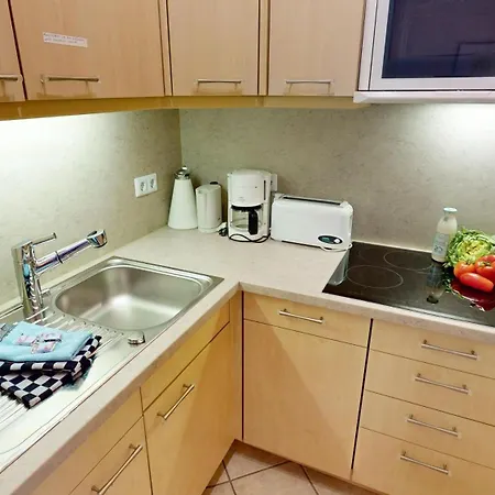 Apartmán City Green
