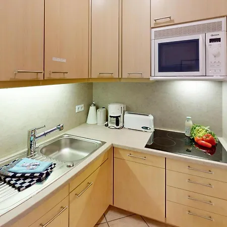 Apartmán City Green *